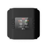 ISTD K4 AC 400W 600 wx2 Dual Mode doppio canale Smart caricabatterie per batteria al litio